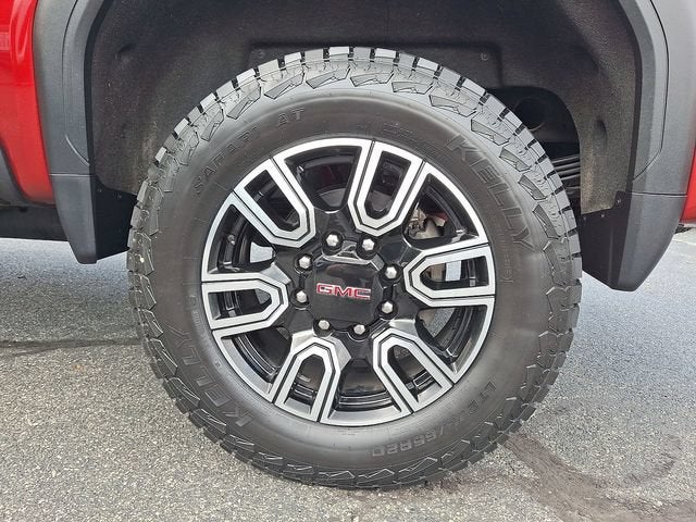 2022 GMC Sierra 2500 HD AT4