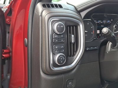 2022 GMC Sierra 2500 HD AT4