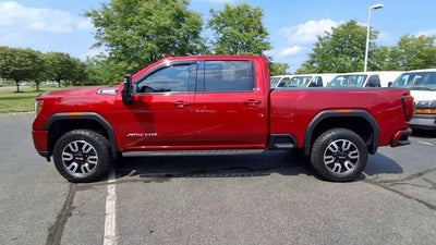 2022 GMC Sierra 2500 HD AT4