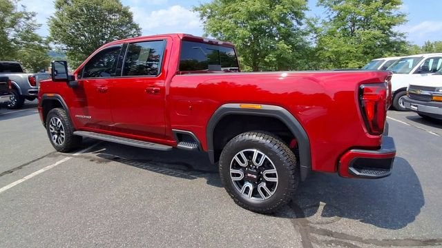 2022 GMC Sierra 2500 HD AT4