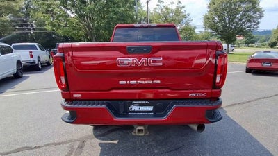 2022 GMC Sierra 2500 HD AT4