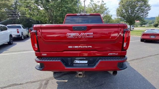 2022 GMC Sierra 2500 HD AT4