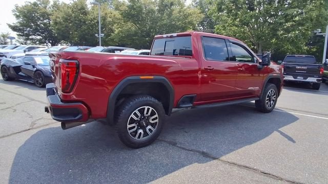 2022 GMC Sierra 2500 HD AT4