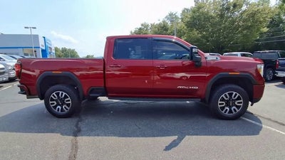 2022 GMC Sierra 2500 HD AT4