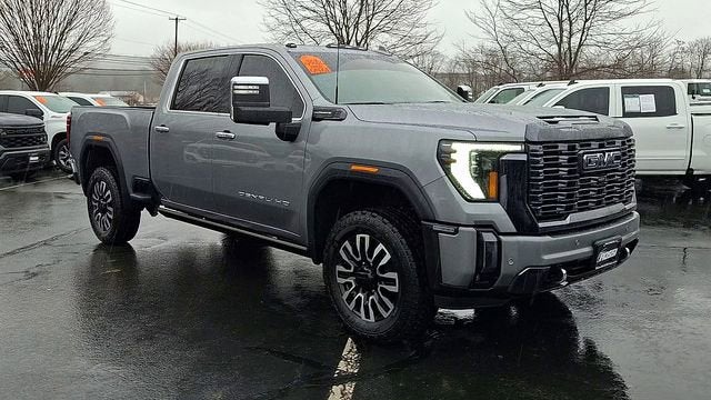 2024 GMC Sierra 2500 HD Denali Ultimate