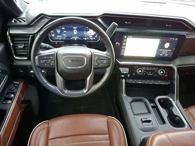 2024 GMC Sierra 2500 HD Denali Ultimate