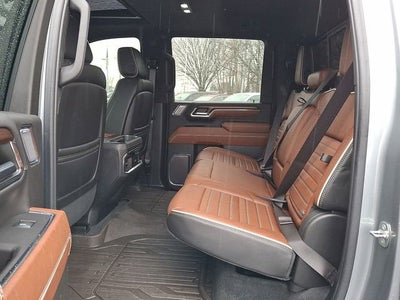 2024 GMC Sierra 2500 HD Denali Ultimate