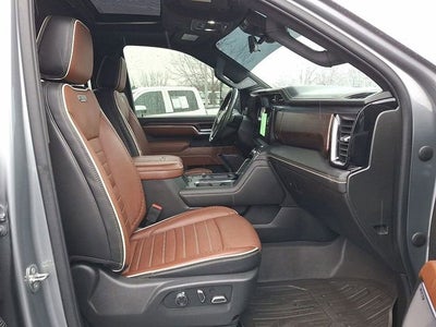 2024 GMC Sierra 2500 HD Denali Ultimate