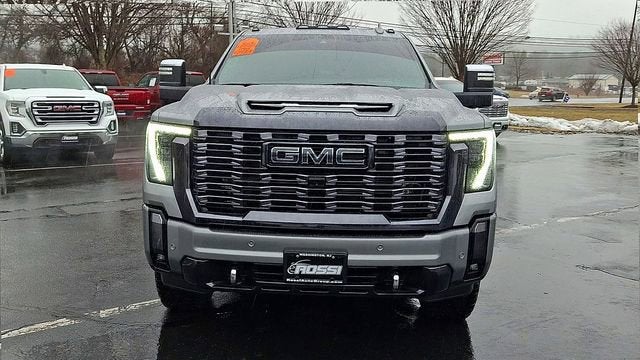 2024 GMC Sierra 2500 HD Denali Ultimate