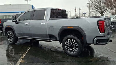 2024 GMC Sierra 2500 HD Denali Ultimate