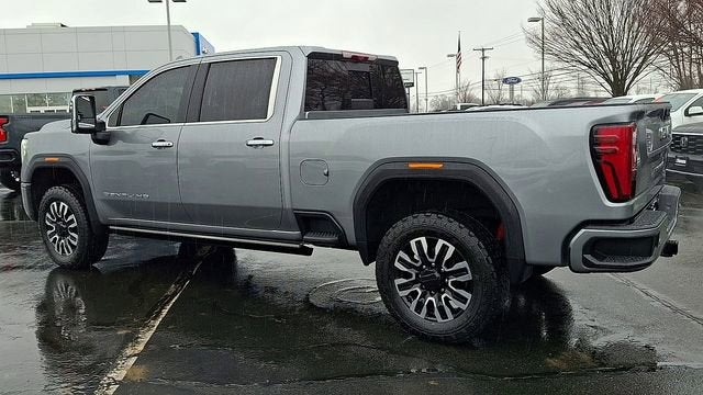 2024 GMC Sierra 2500 HD Denali Ultimate