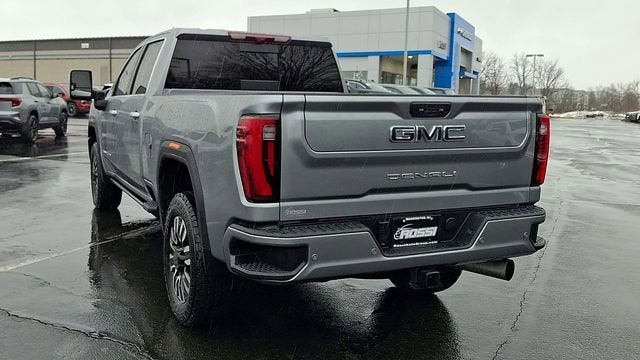 2024 GMC Sierra 2500 HD Denali Ultimate