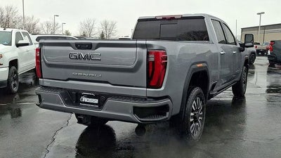2024 GMC Sierra 2500 HD Denali Ultimate