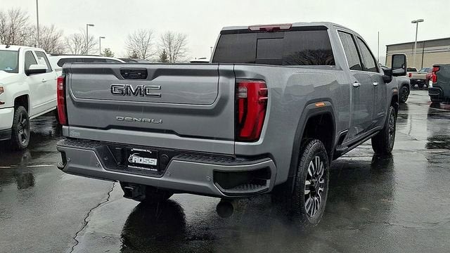 2024 GMC Sierra 2500 HD Denali Ultimate