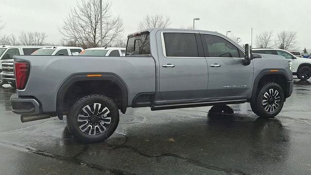 2024 GMC Sierra 2500 HD Denali Ultimate