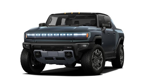 2026 GMC HUMMER EV Pickup 3X