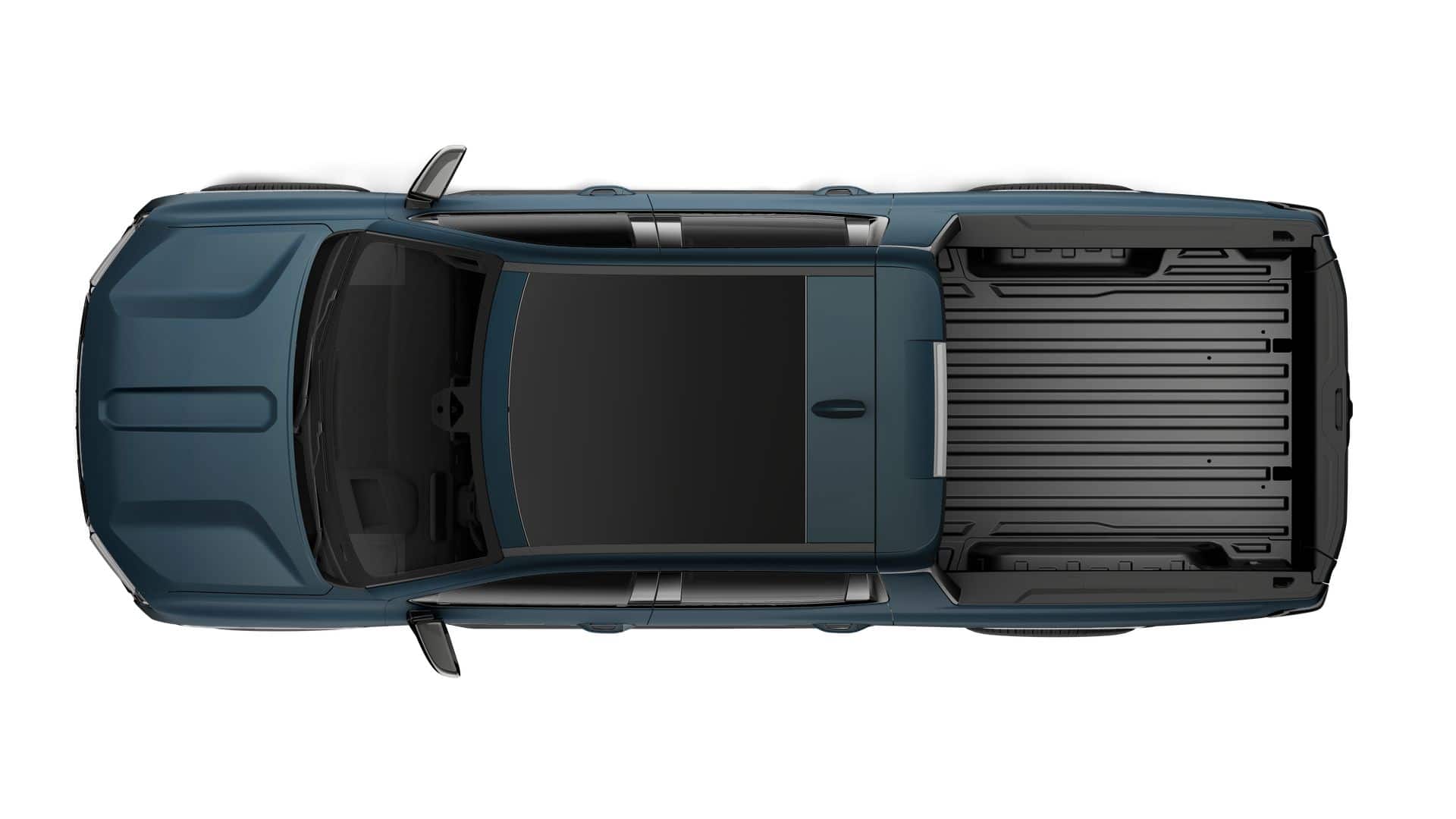 2026 GMC Sierra EV AT4 Extended Range
