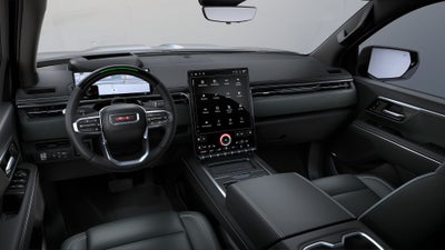 2026 GMC Sierra EV AT4 Extended Range