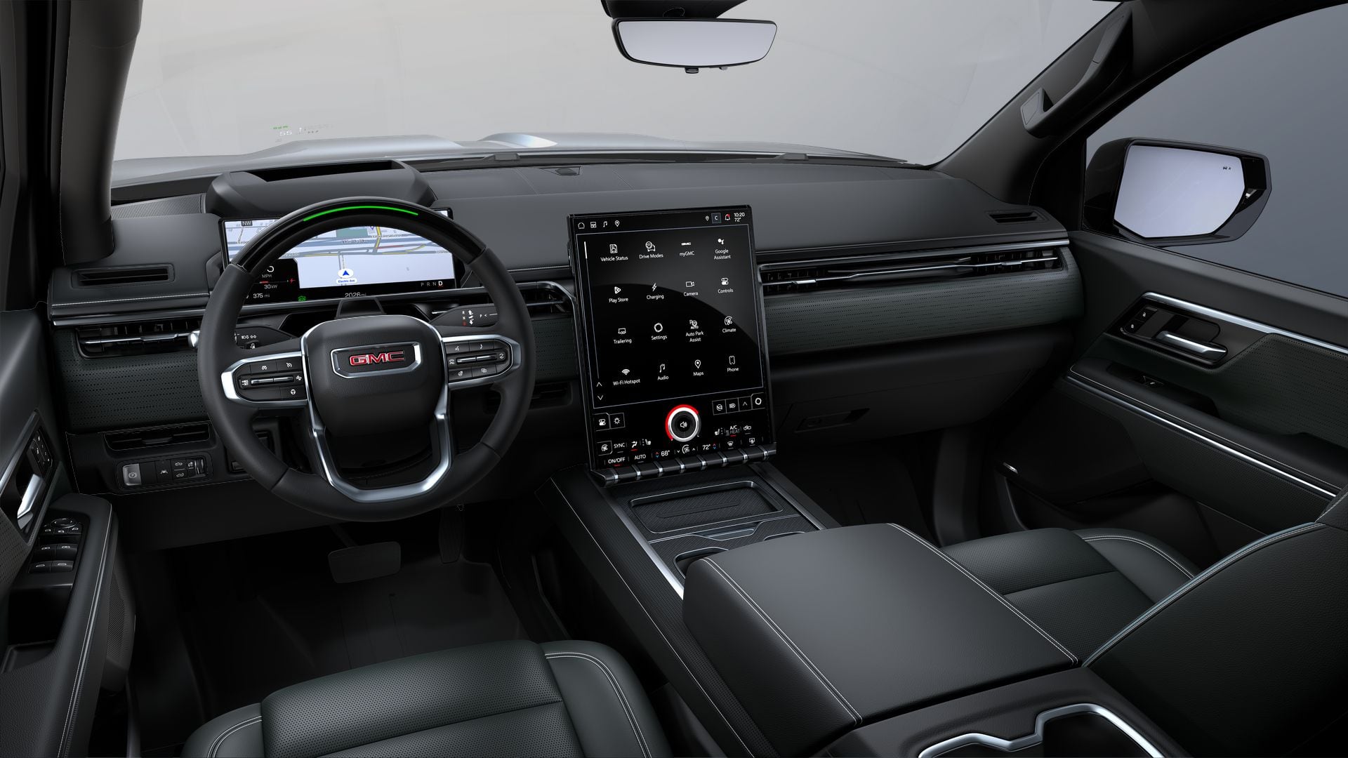 2026 GMC Sierra EV AT4 Extended Range