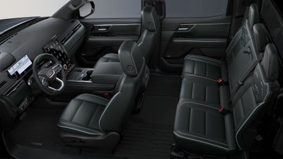 2026 GMC Sierra EV AT4 Extended Range