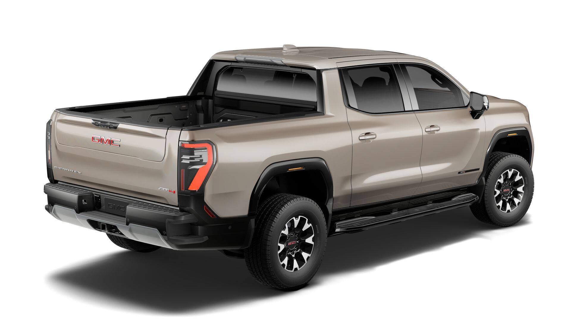 2026 GMC Sierra EV AT4 Extended Range
