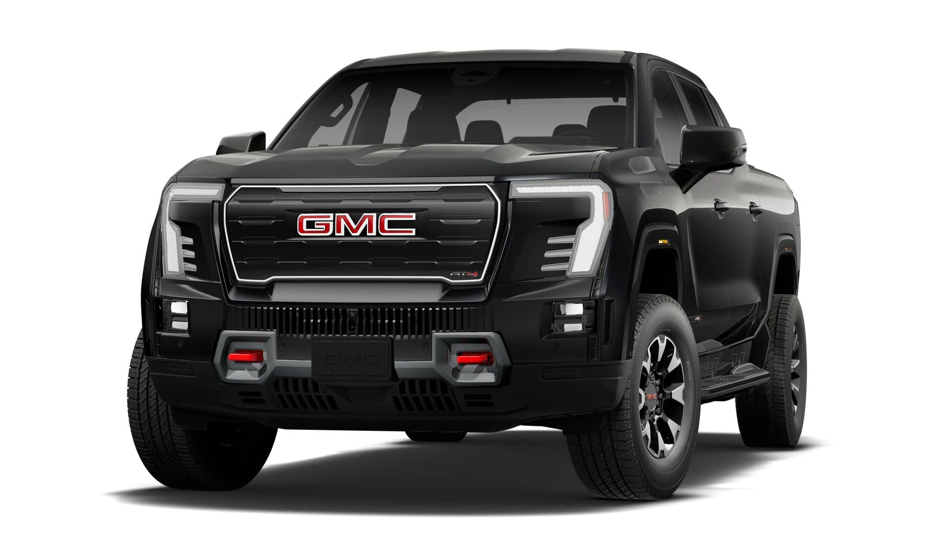 2026 GMC Sierra EV AT4 Extended Range