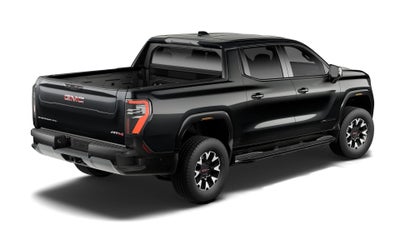 2026 GMC Sierra EV AT4 Extended Range