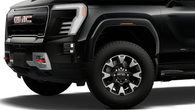 2026 GMC Sierra EV AT4 Extended Range