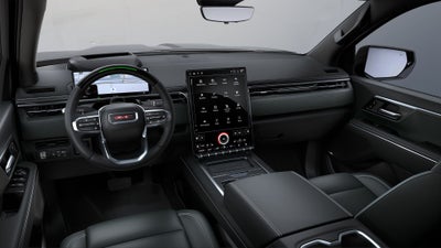 2026 GMC Sierra EV AT4 Extended Range