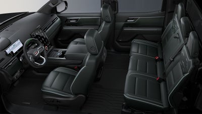 2026 GMC Sierra EV AT4 Extended Range