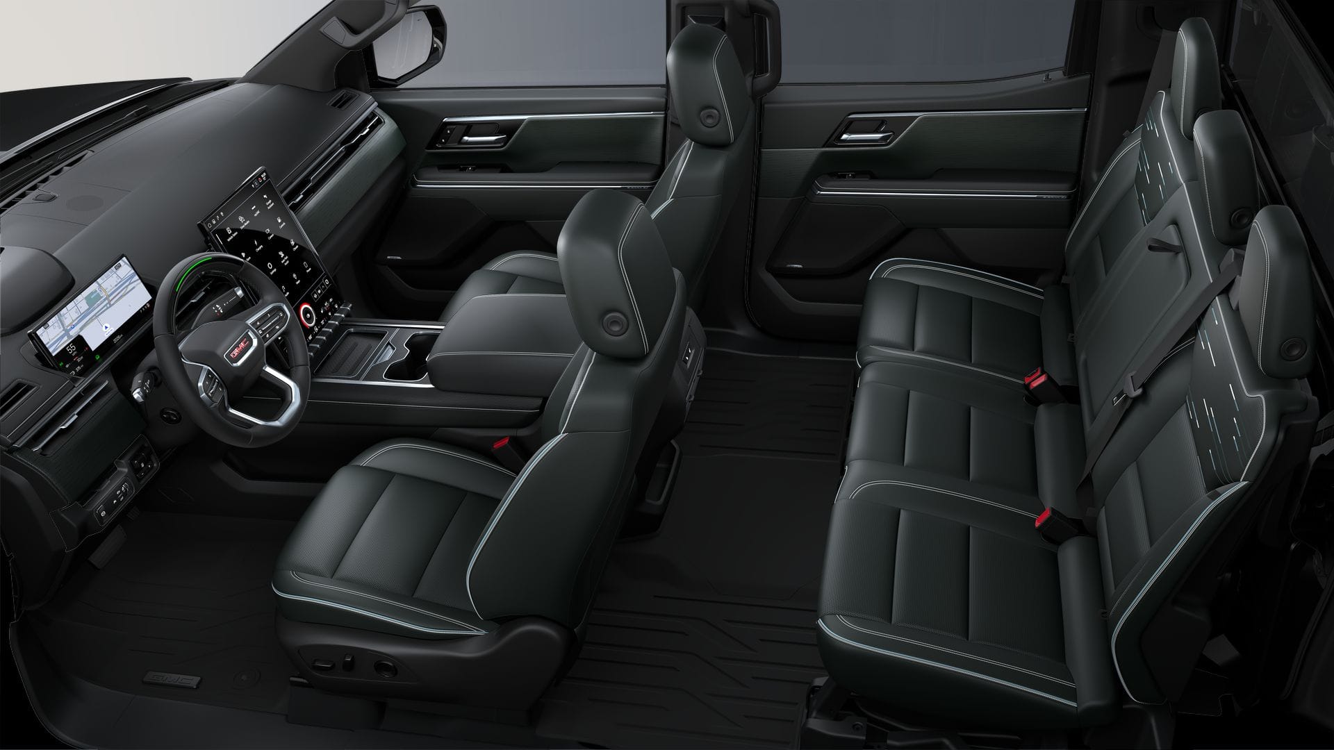 2026 GMC Sierra EV AT4 Extended Range