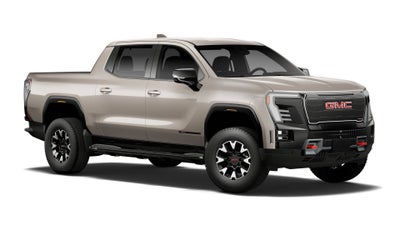 2026 GMC Sierra EV AT4 Extended Range