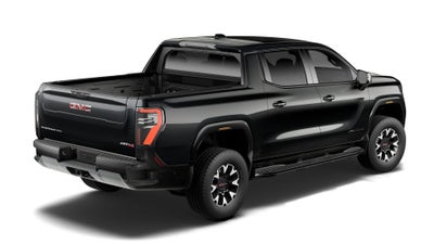 2026 GMC Sierra EV AT4 Extended Range