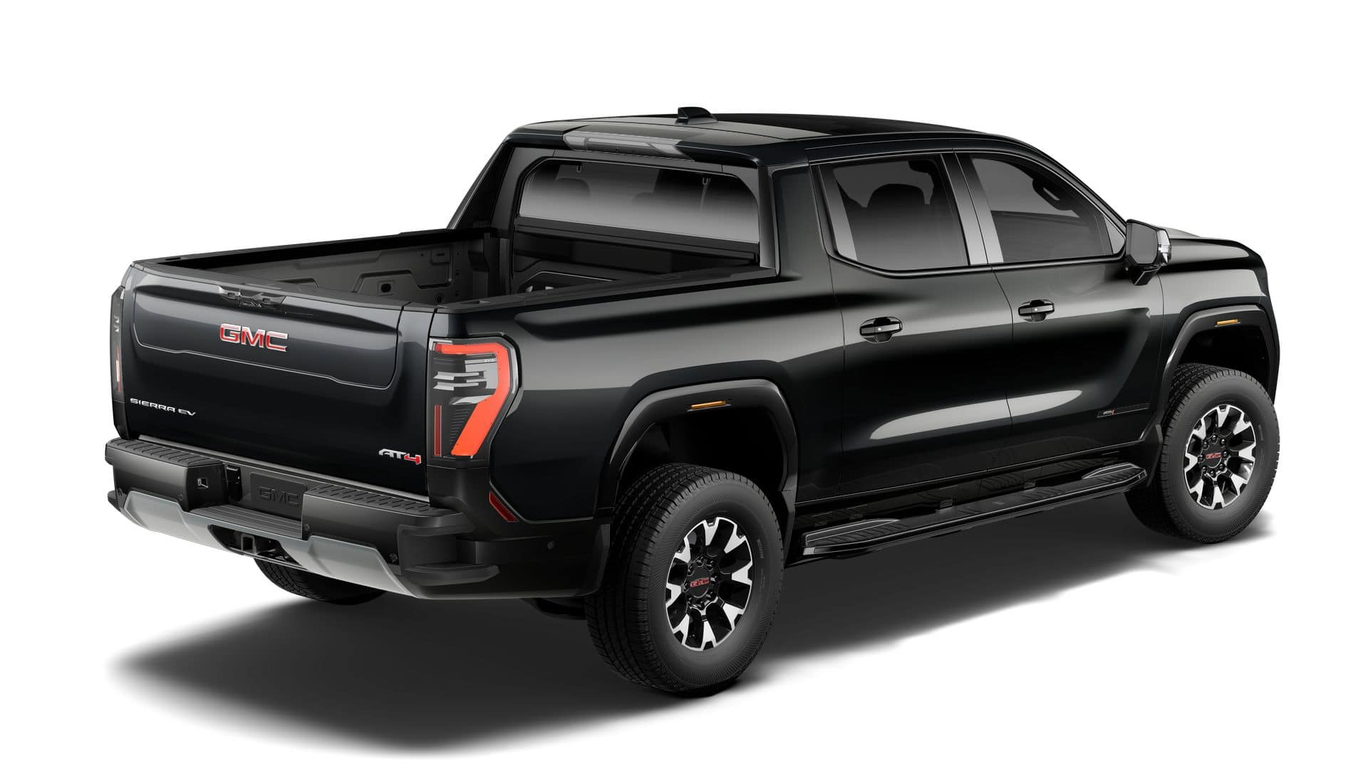 2026 GMC Sierra EV AT4 Extended Range