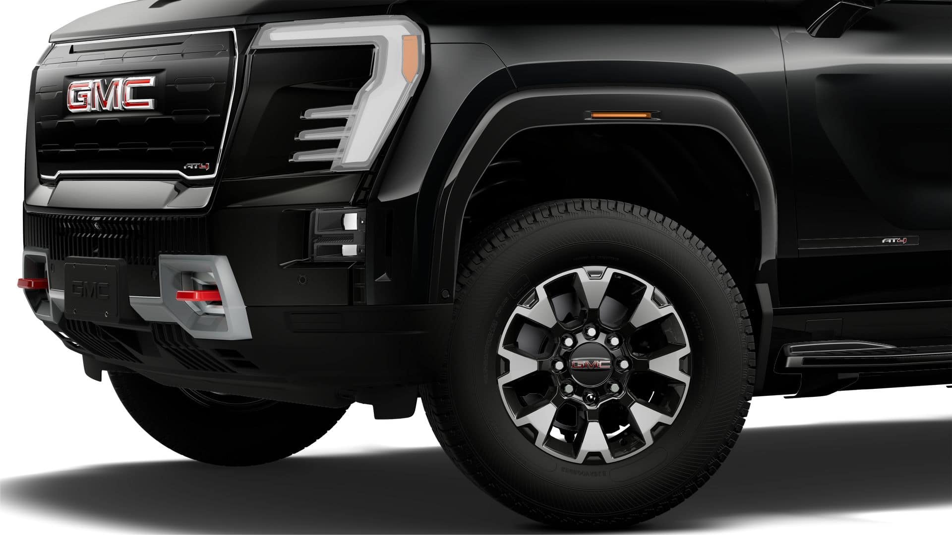 2026 GMC Sierra EV AT4 Extended Range