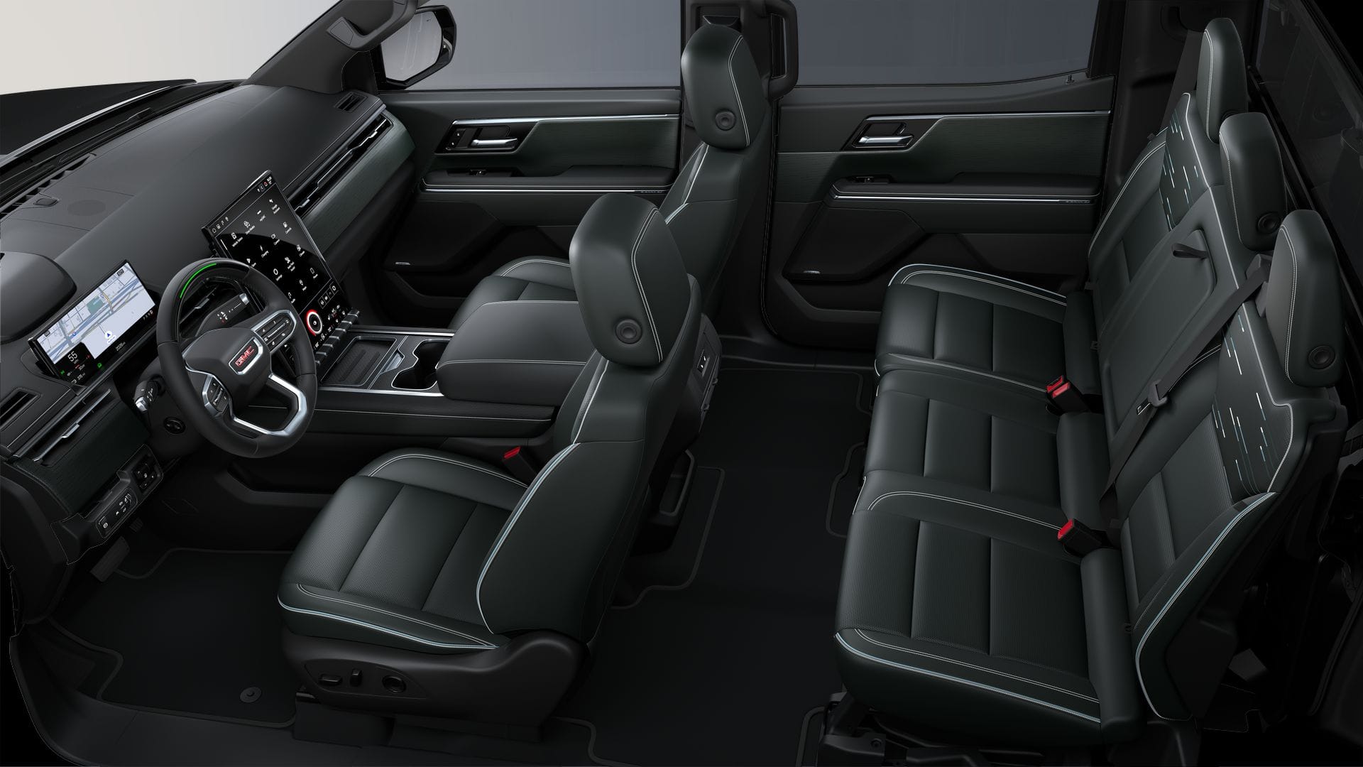 2026 GMC Sierra EV AT4 Extended Range