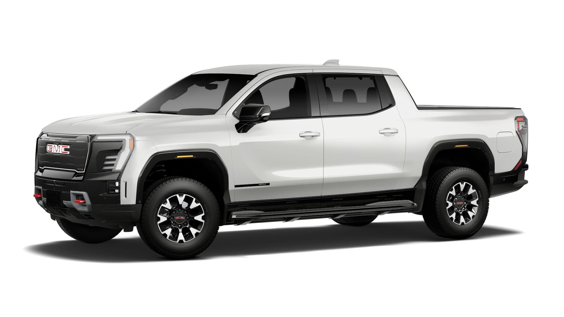 2026 GMC Sierra EV AT4 Extended Range