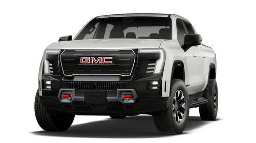2026 GMC Sierra EV AT4 Max Range