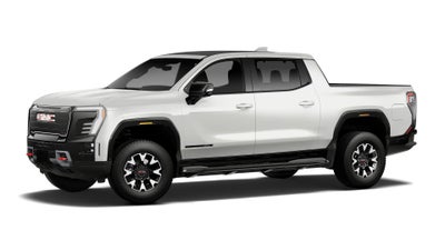 2026 GMC Sierra EV AT4 Max Range