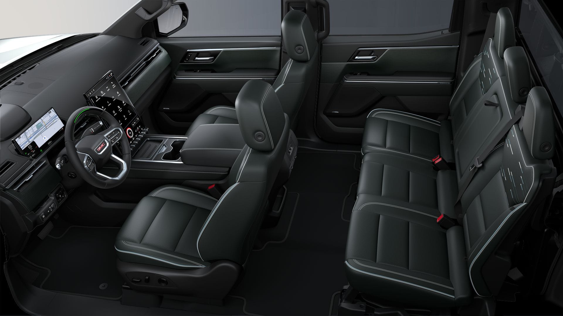 2026 GMC Sierra EV AT4 Max Range