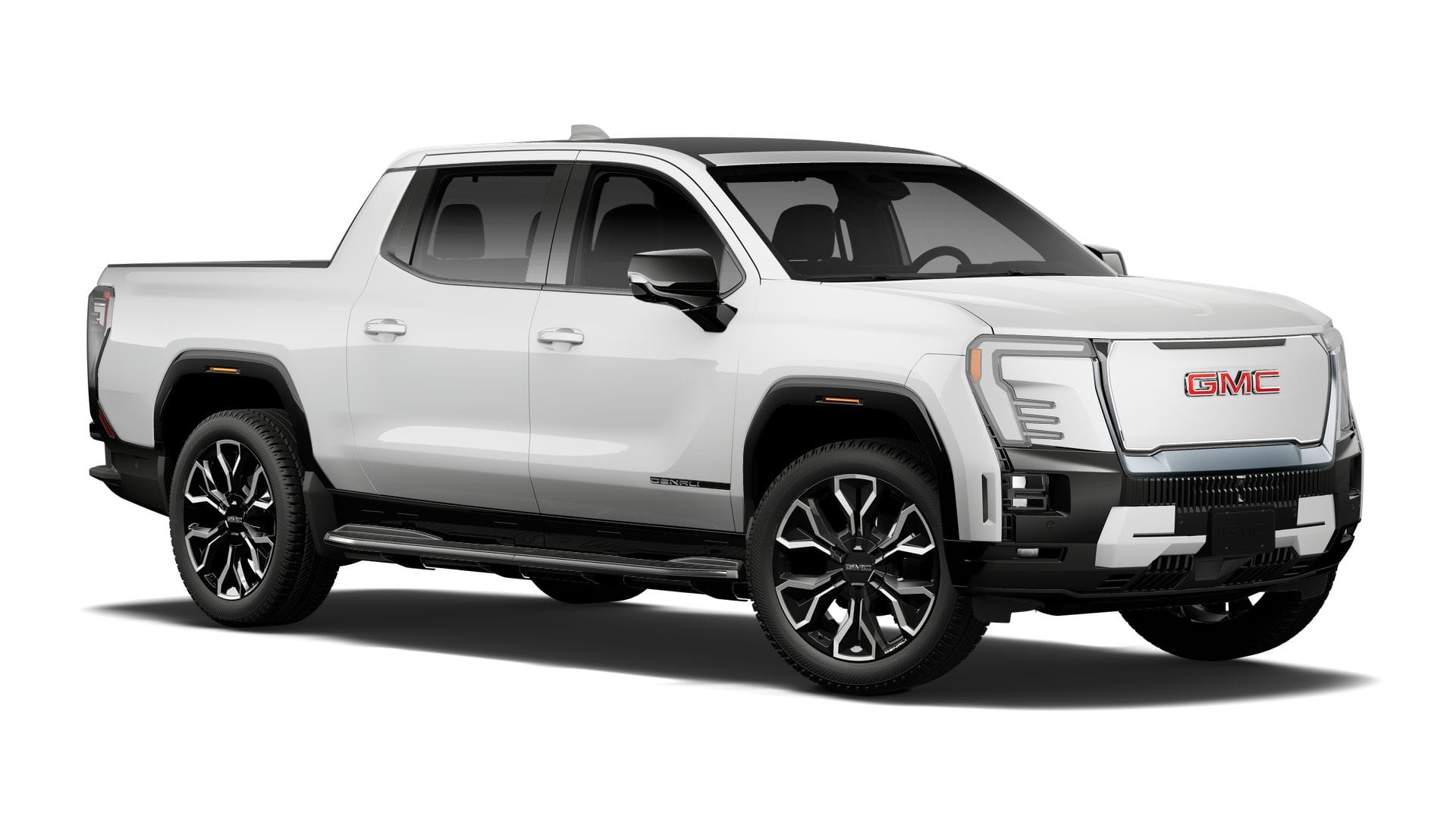 2026 GMC Sierra EV Denali Extended Range