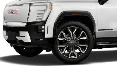 2026 GMC Sierra EV Denali Extended Range