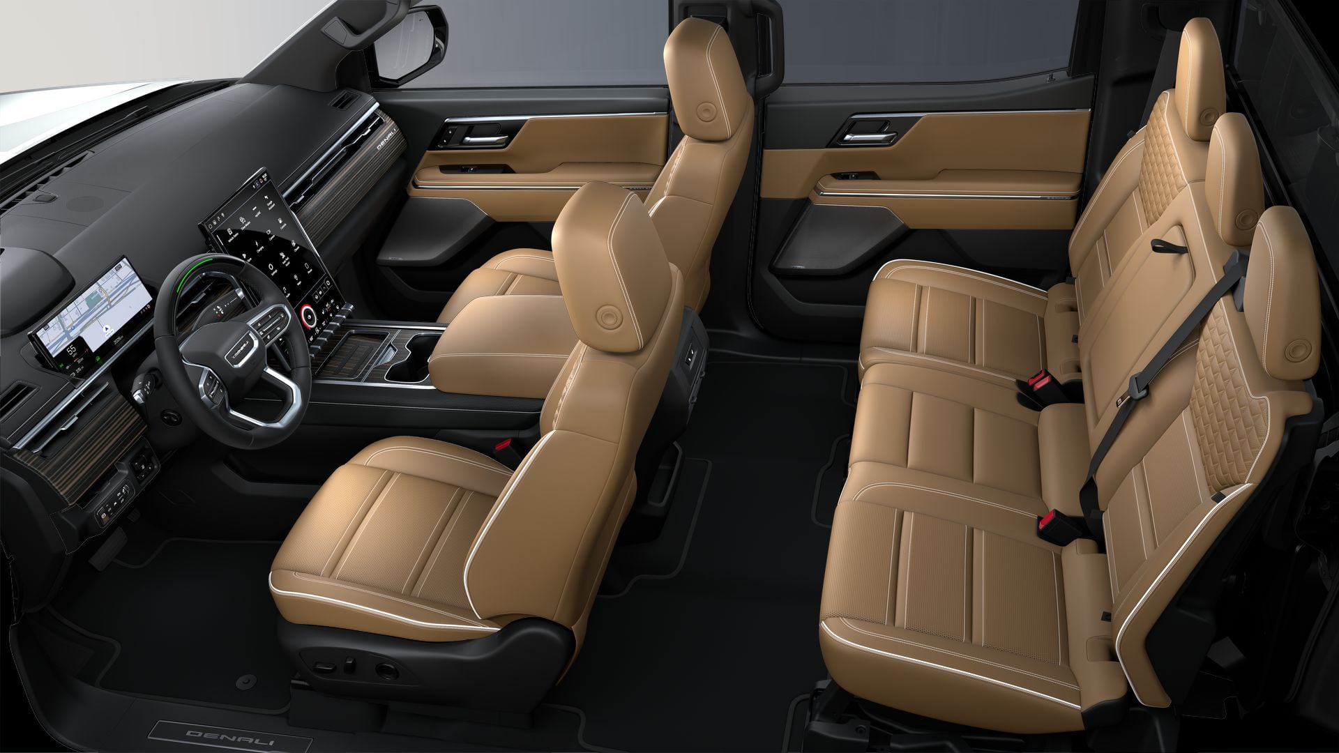 2026 GMC Sierra EV Denali Extended Range