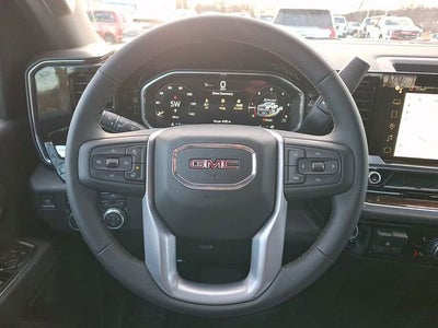 2026 GMC Sierra 2500 HD SLE