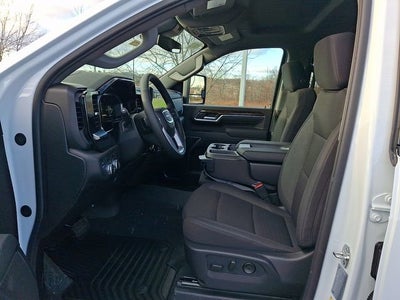 2026 GMC Sierra 2500 HD SLE