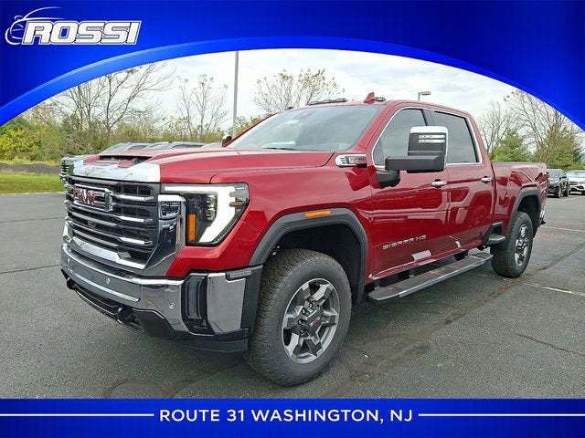 2026 GMC Sierra 2500 HD SLT