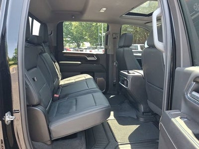 2025 GMC Sierra 2500 HD Denali