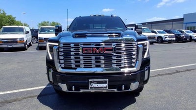 2025 GMC Sierra 2500 HD Denali