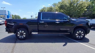 2025 GMC Sierra 2500 HD Denali