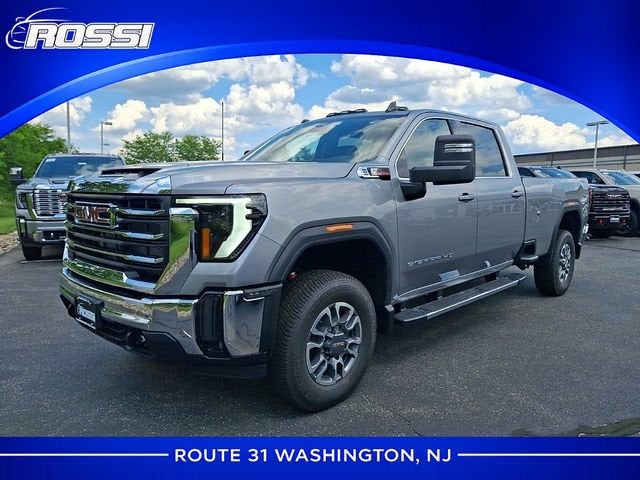 2026 GMC Sierra 3500 HD SLE